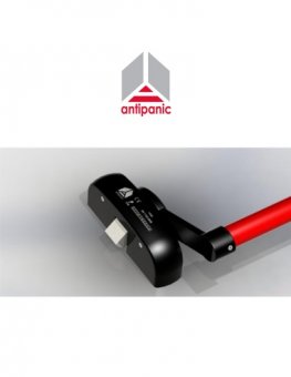 Manere antipanica ANTIPANIC ITALIA pentru usa 1 canat – FARA maner ext.