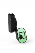 Mecanism antipanica PUSH PAD cu inchidere intr-un punct – fara maner exterior si cheie