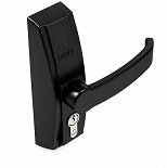 Bare antipanica OMNI ECONOMY – kit complet cu maner exterior si cheie