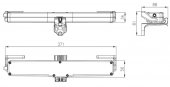 Motor ferestre ventilatie NEKOS KATO 253